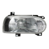 Optica Faro Vw Golf 1995 1996 1997 1998 Monoparabola