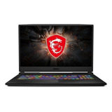 Laptop Gamer Msi Leopard Gp65 I7 16gb Ram Geforce Gtx 1660 