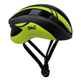 Casco Ciclismo  Mach10 Everlast Amarillo