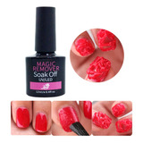 Magic Remover Esmalte Removedor Unhas De Gel Lirió Unhas Gel