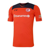 Jersey Under Armour Futbol Toluca Portero Local Pro 17/18 Na