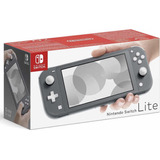 Nintendo Switch Lite - Edición Estándar Gris