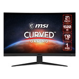 Msi G27c5 E2, Monitor Gaming De 27 , 1920 X 1080 (fhd), Va