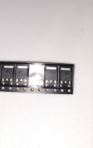 Mosfet 70s360p7 Reempl 70r360p7 To252 Pack 5 Unidades 