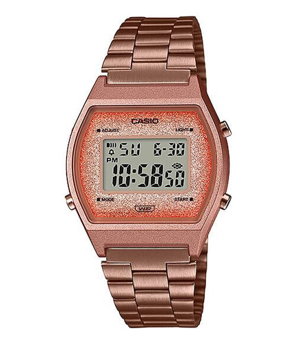 Reloj Casio Mujer B-640wcg-5d Digital Autoajustable
