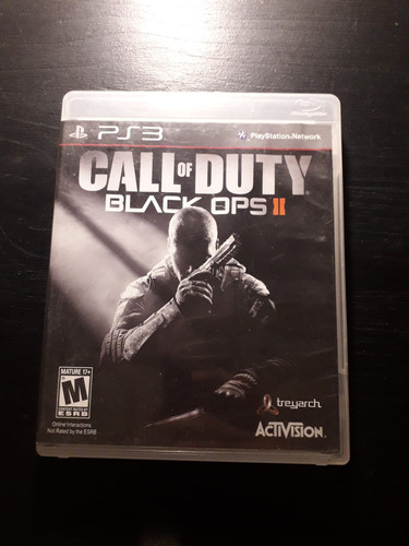 Call Of Duty Black Ops 2 Ps3