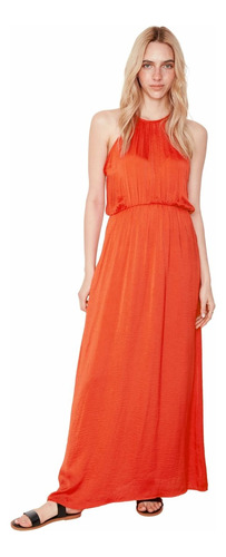 Vestido Ofelia Coral