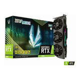 Zotac Gaming Geforce Rtx 3090 Trinity Oc 24 Gb Gddr6x 384