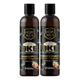 Kit Felps Men Poker - Shampoo + Condicionador 240ml