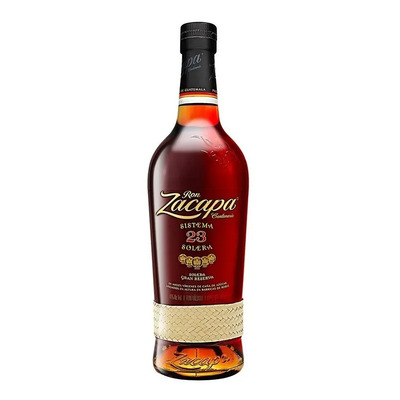Ron Zacapa Gran Reserva 23 Años 750 Ml. * | Envío gratis