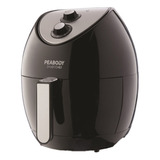 Freidora De Aire Peabody 3.2 Lts 1400 Watts Sin Aceite Negro