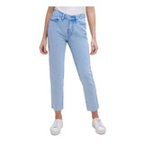 Calvin Klein Jeans A Los Tobillos Mujer Tiro Alto Skinny ALG