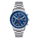 Reloj Hombre Fossil Fs6047 Sport Tourer