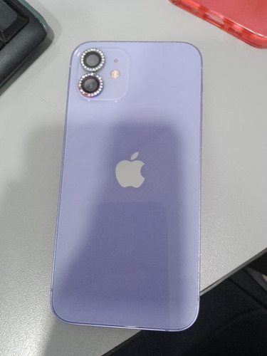  iPhone 12 64 Gb Morado Usado