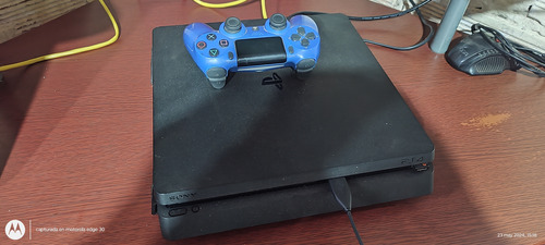 Consola Ps4 1tb Sony Playstation 4 Ultra Slim.$450