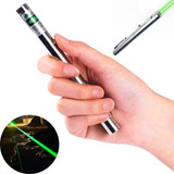 Caneta Laser Verde Pointer Para Apresentação Reunião Slides 