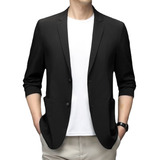 Saco Blazer Hombre Casual Hombre Moda Slim Fit 89632