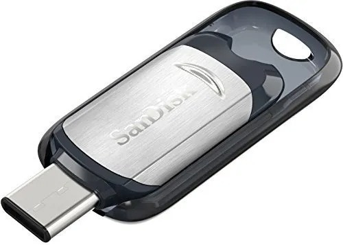 Memoria Usb Sandisk Ultra Type-c 128gb 3.1 Gen 1