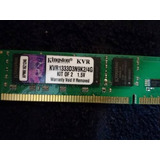 Memoria Ram Valueram 4gb 2 Kingston Kvr1333d3n9k2/4g