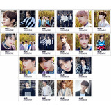 Juego 20 Polaroid Stray Kids Cle Levanter Fotos Kpop Tarjeta