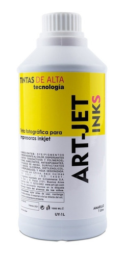 Tinta Alternativa L3110 544 644 L3150 L3210 L380 L3250 L805