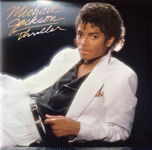 Michael Jackson  Thriller Vinilo