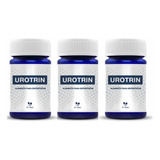 Suplemento En Cápsula Urotrin  Premium Proteína En Frasco 21 Un Pack X 3 U