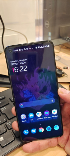 Oneplus 8t Cyberpunk Edit - Edição Limitada - Leia Descrição