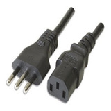 Cable Fuente De Poder Multiples Usos 1.8mts Cobre / Madidino