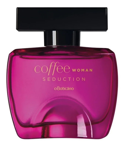 Coffee Woman Seduction Desodorante Colônia