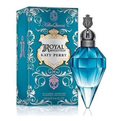 Perfume Katy Perry Revolution Eau de Parfum 100 ml Floral Frutal | Envío gratis