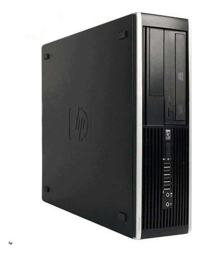 Cpu Hp Elite 8100 Intel Core I5 8gb Ram 500gb Dvd Wifi