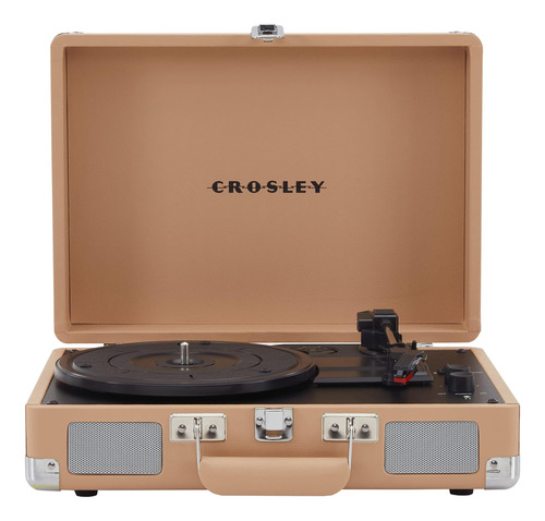 Entrada Bluetooth Crosley Cr8005f-lt Cruiser Plus Vintage De