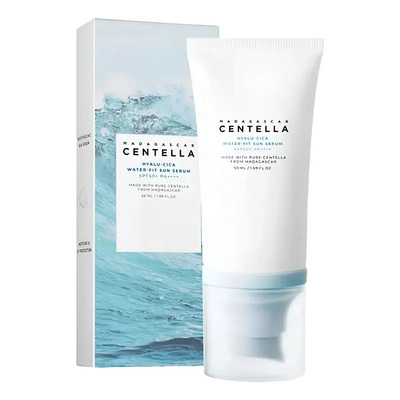 Protector Solar Facial Hidratante Centella Spf 50   | Meses sin interés