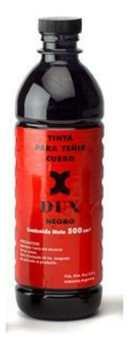 Tinta Dux Para Teñir Cuero - Envase 500cc