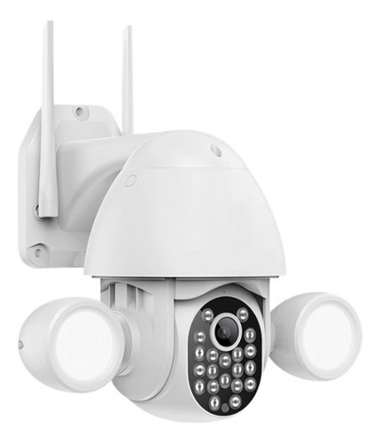 3mp Wifi Cámara De Seguridad Ptz Ip Tuya 1080p Hd