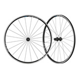 Ruedas Shimano Wh-rs100 10/11 Velocidades Bta Ruta