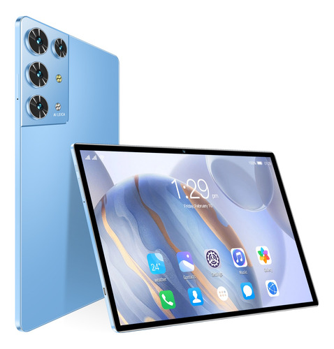 2024 Android Smart Tablet S30 Pro 10.1 Pulgadas 12gb+512gb