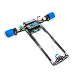 Robot Seguidor De Linea Skinny (kit De Robótica)