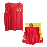 Pantalones Cortos Sanda Uniform Mma Para Adultos Fight Wushu