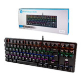 Teclado Mecanico Hp Gk200