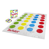 Juego De Mesa Twister Hasbro Gaming +6 Años