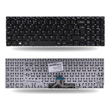 Teclado Notebook Samsung Essentials E30 Np350xaa-kf1br