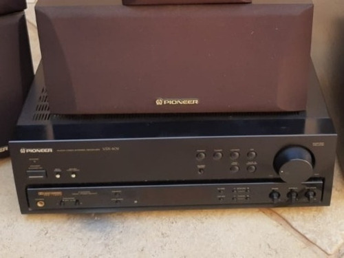 Home Theater Pioneer Vsx-406