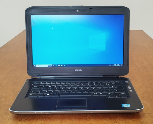 Notebook Dell Latitude E5430 I5 8gb Ram 240gb Ssd Win 11 Pro