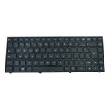 Teclado P/ Notebook Positivo Mp-12r78pa-43022 Marca Bringit