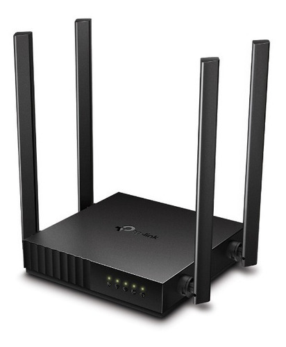 Router Inalambrico Tp-link Archer C50 V6 Ac1200 Mu-mimo