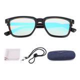 Gafas Correctoras Daltónicas Full Frame Uv400 Impermeable Un