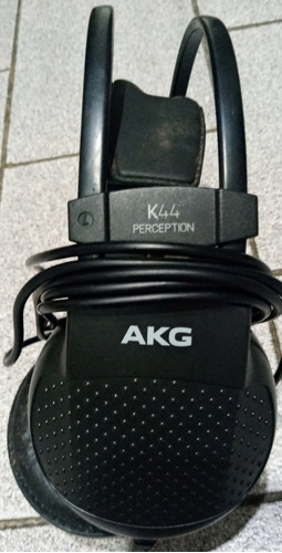 Auricular Akg K44 Perception(solo Anda Un Lado)no Envio)