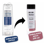 Creme Para Pentear Vita Fashion 5 Em 1 Vita Derm 200g